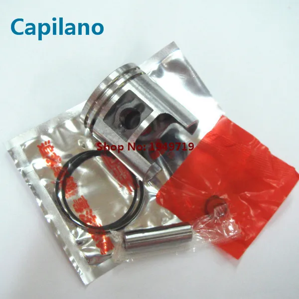 Мотоцикл блока цилиндров двигателя блок с поршневым TB50 для скутера 2 тактный