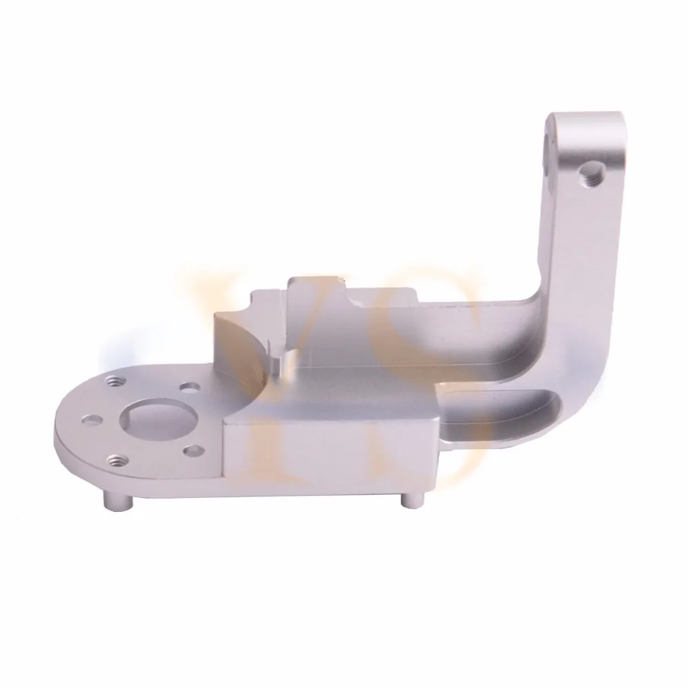 DJI Phantom 3 P3AP шарнирный зажим Arm Замена для Pro/Adv DIY kit HRC55 Aerometal ЧПУ мельница Алюминий Запчасти