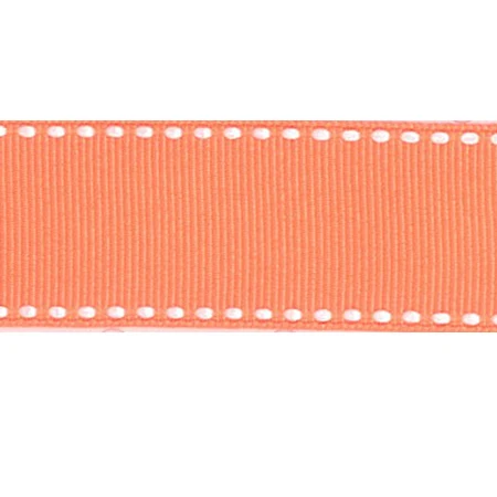 Neon Orange 600W Яма стежка лента 9 мм 16 мм 22 мм 25 мм 100 ярдов/рулонные ленты для рукоделия подарки для украшения свадебной вечеринки 3/" 5/8" 7/" 1" дюймов - Цвет: Neon Orange 600W