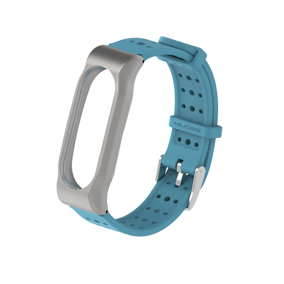 Силиконовый ремешок для браслета Xiaomi Mi Band 2 аксессуары смарт часов