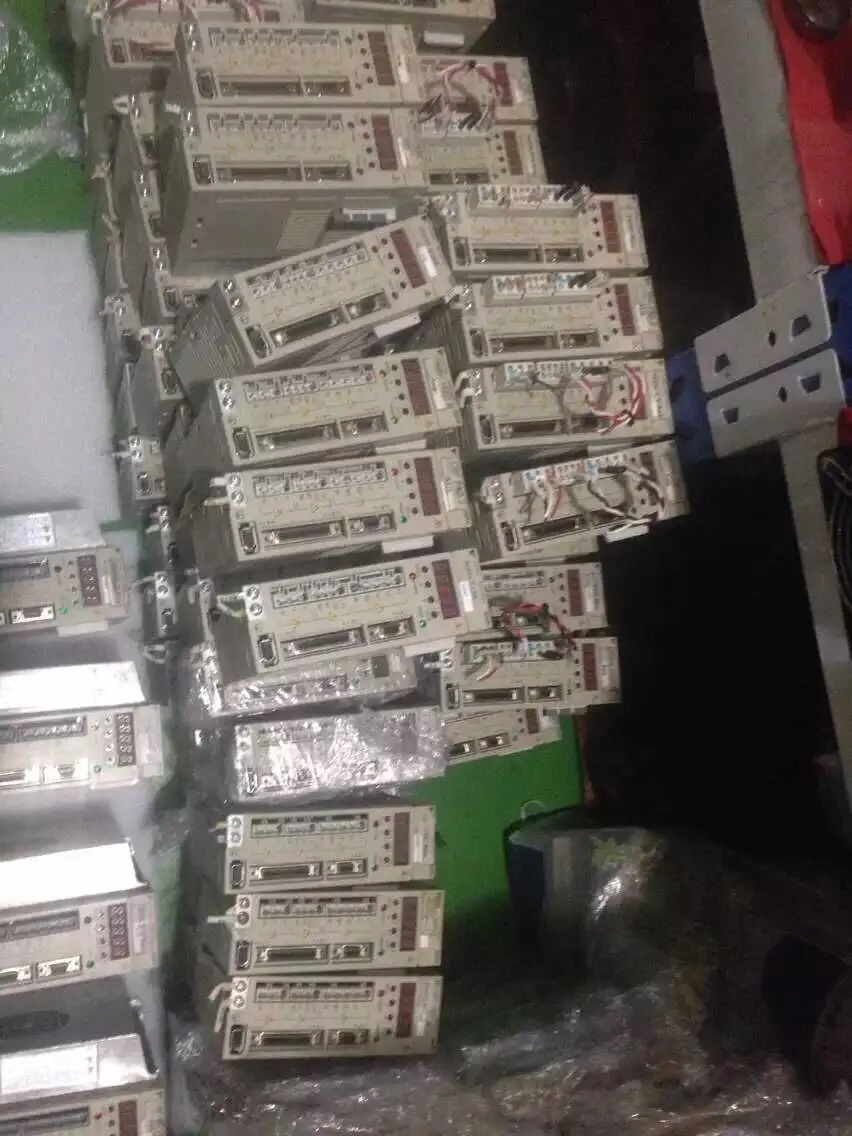 SGDM-20Ac-SD2B | Replacement Parts