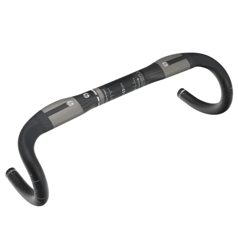Руль велосипедный матовый из углеродного волокна 31 8*400/420/440 мм|bars handlebars|bicycle road