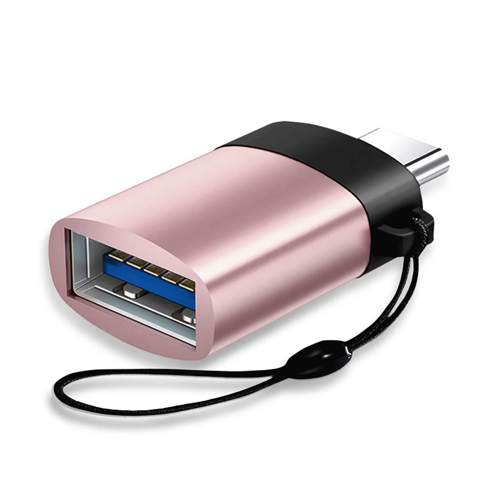 Pink Для Mercedes Benz A B C E GLK класс W177 W246 W204 W205 W212 W213 X204 Автомобильный USB 3,0 type-C OTG кабель адаптер зарядное устройство конвертер - Название цвета: Pink