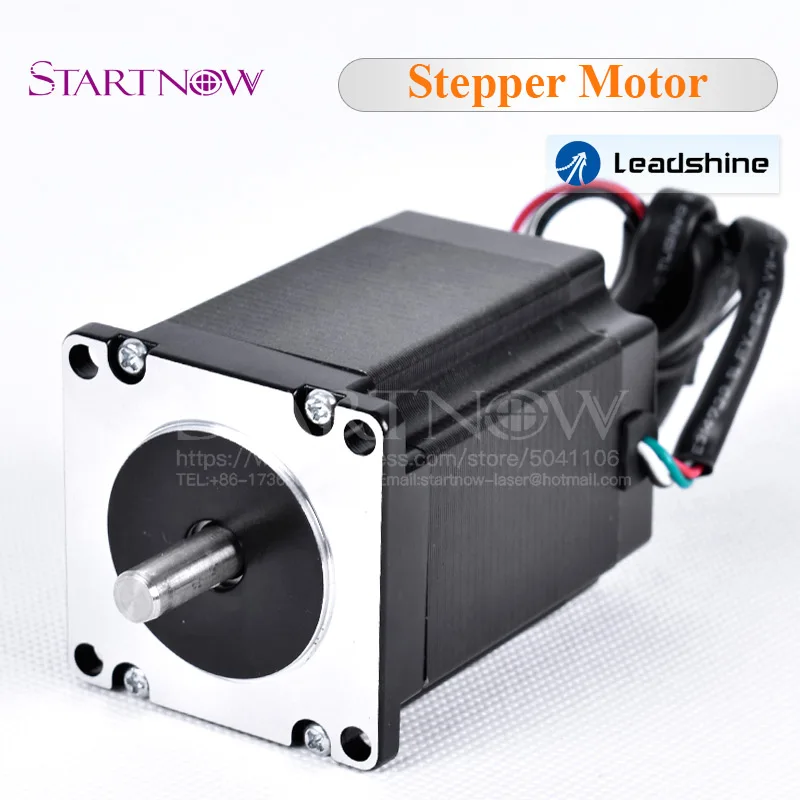 Leadshine 2-фазный шаговый двигатель 57HS22 для NEMA23