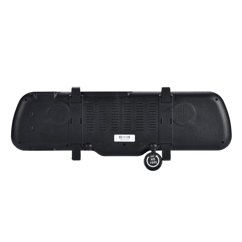EMAID 5 &quotАвтомобильный dvr gps навигация Android сенсорный Full HD 1080p Автомобильная камера