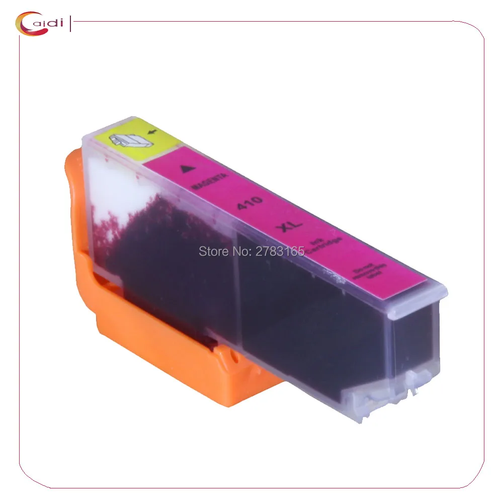 5 цветов для Epson 410XL совместимый чернильный картридж с Expression XP 830 630 640 530 635|ink cartridge for