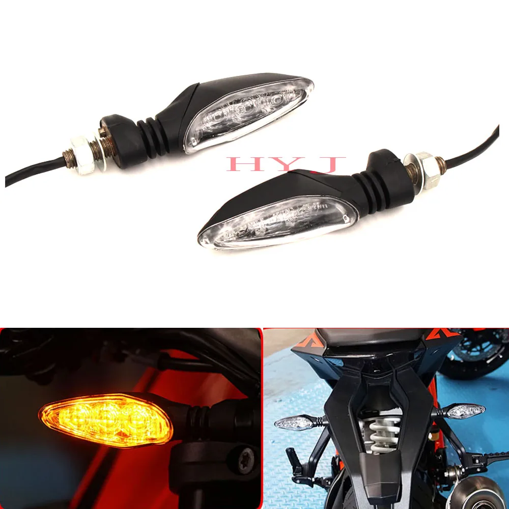 Световой индикатор поворота крышка для объектива KTM DUKE 125 200 390 1290 Super DUKE/R/S/T 2014 2017 2015