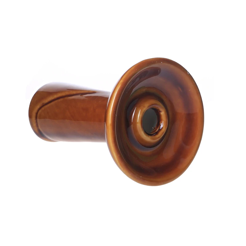 Керамическая чаша для кальяна с одним отверстием диаметр 10 7 см | Дом и сад