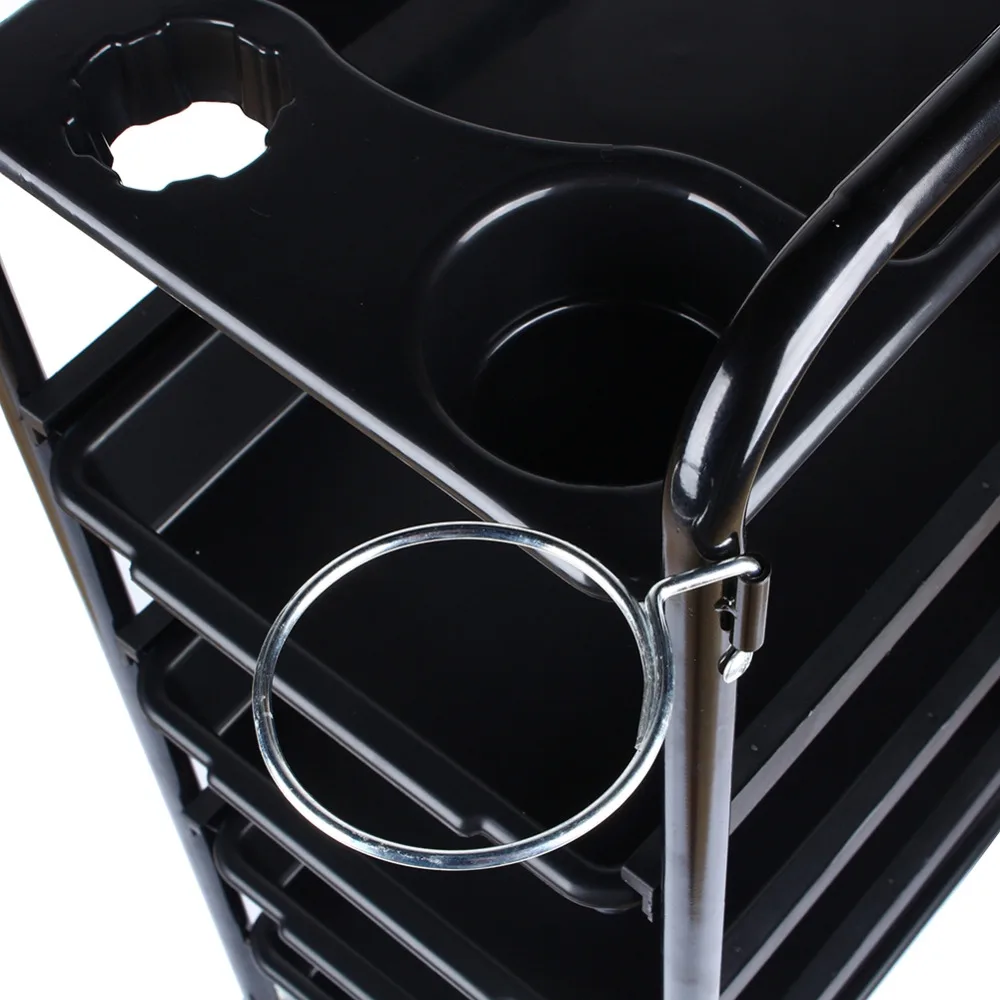 5 ярусов для парикмахерских салонов тележка профессиональный парикмахер ножницы