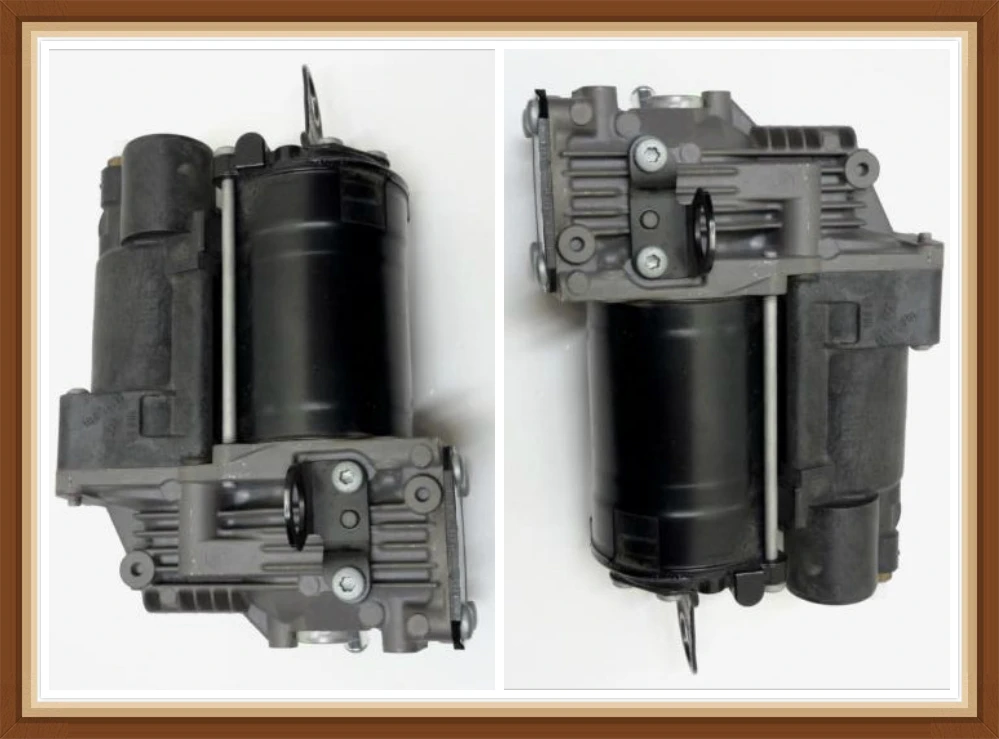 Пара пневматической подвески компрессор насос A 251 320 26 04/2513202604 для Mercedes W251 r класс