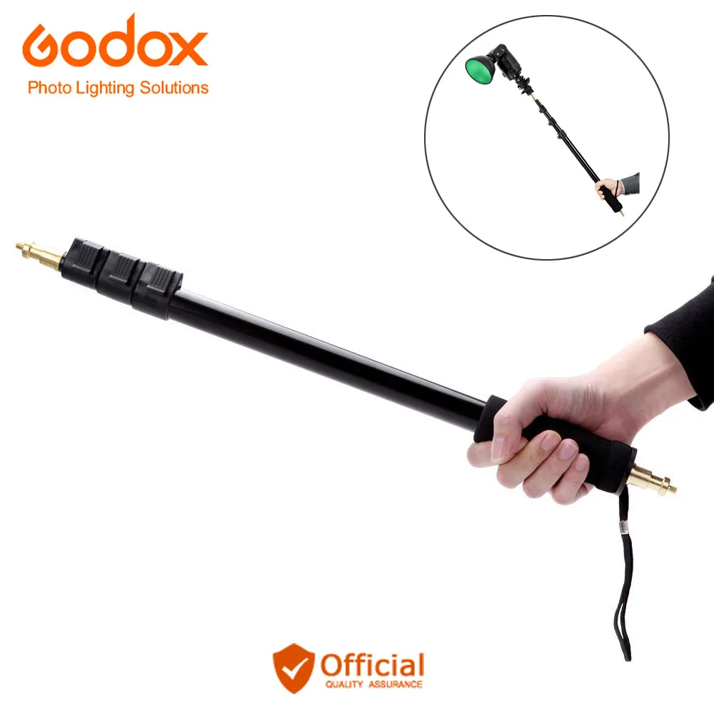 Портативный штатив Godox для вспышки AD200 AD180 AD360 AD360II и т. Д. комплект со вспышкой