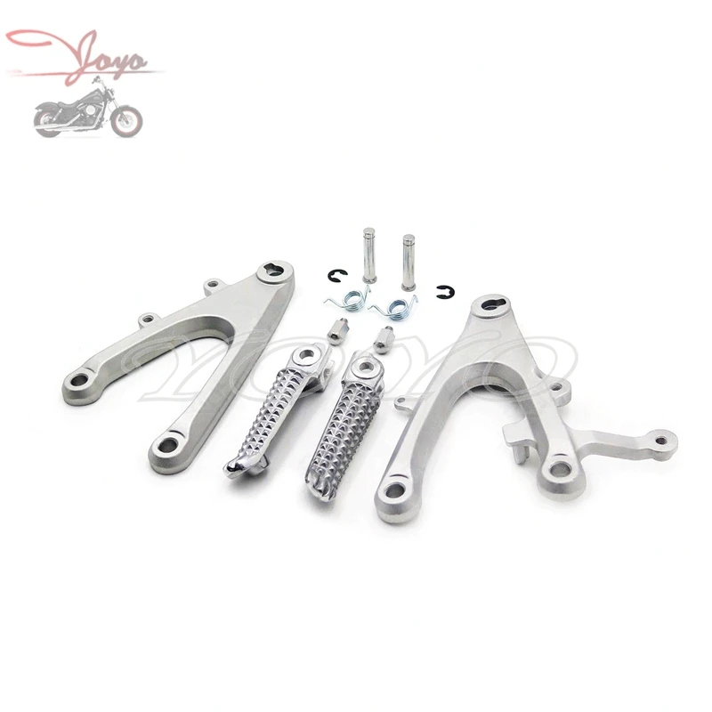 

Комплект кронштейнов для передних подножек для Yamaha YZF R1 04 05 06