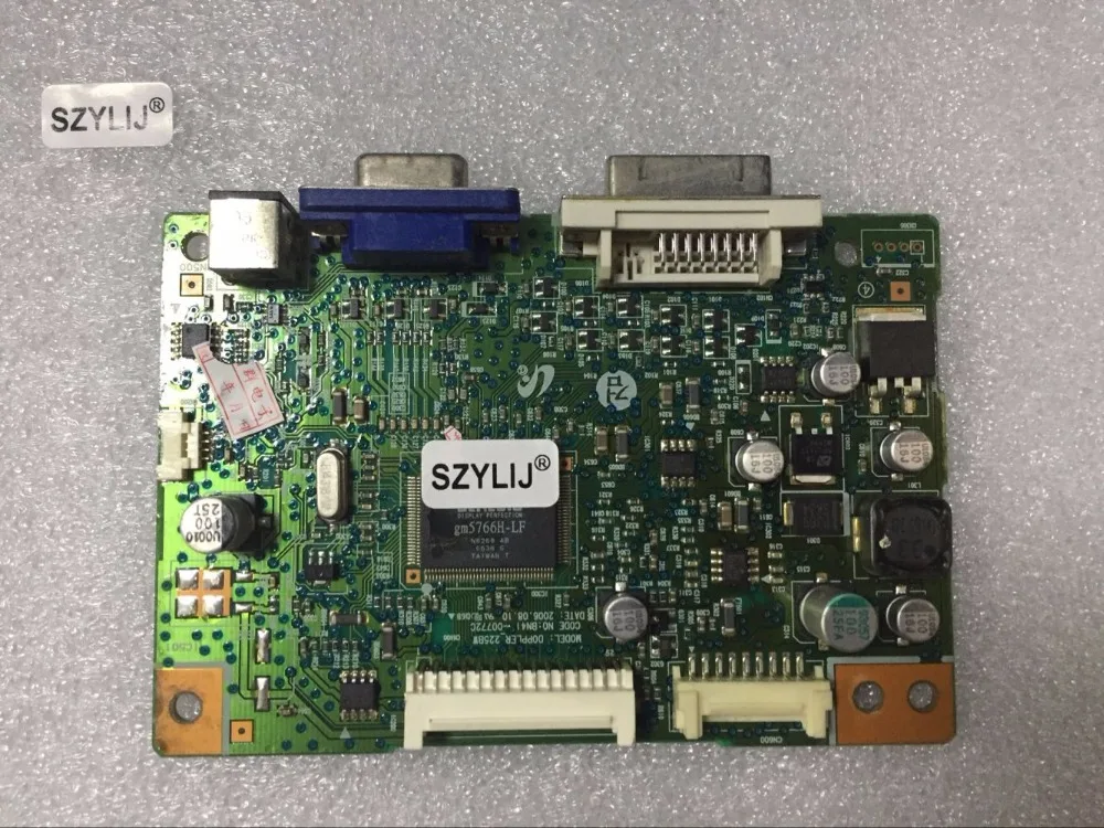 

SZYLIJ 1pcs good quality CX205BW driver board BN41-00772C/B/A/D/E signal board