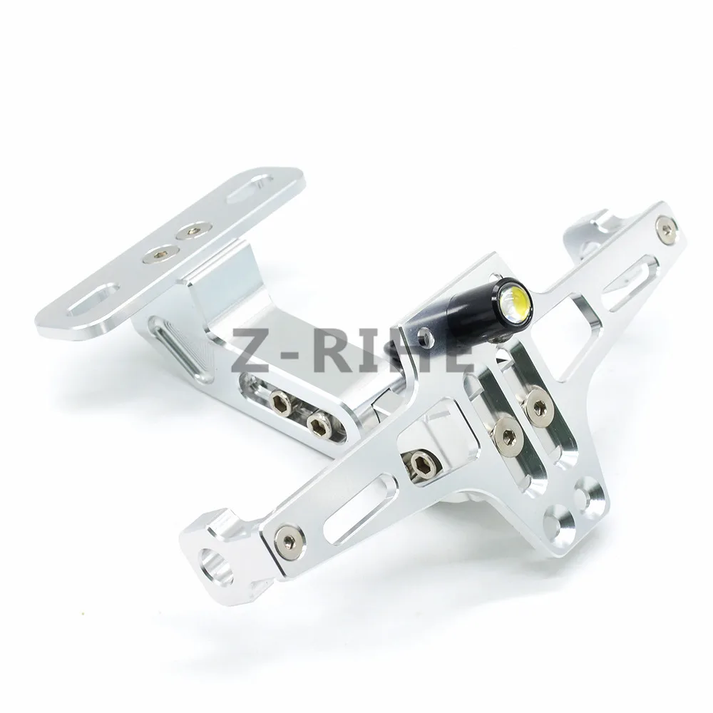 Держатель кронштейна для номерного знака мотоцикла RC 125 200 390 690 smc 1290 rc honda kawasaki yamaha