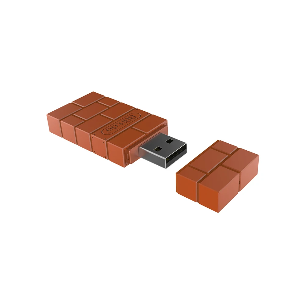 Для 8bitdo контроллер Беспроводной адаптера переменного тока для PS4 PS3 портативный