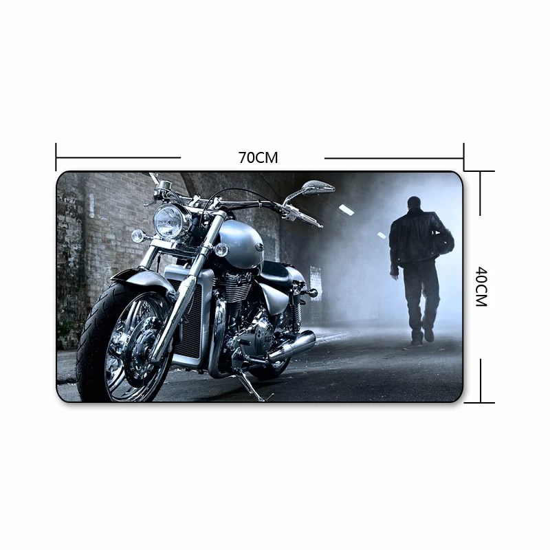 Model C FFFAS 70X40 см игровой большой коврик для мыши Американский герои фильма классический экшн печать в формате HD настольный компьютер ПК все имеющиеся коврики xl - Цвет: Model C