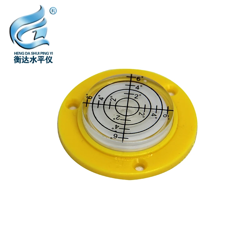 Круглые весы спиртовой уровень пузырьковый инклинометр измерительный