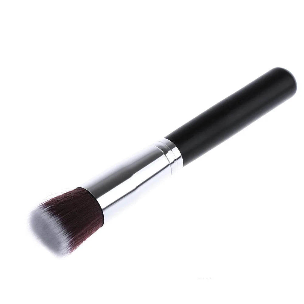 1 шт. профессиональные женские косметические кисти кабуки пудра румяна основа