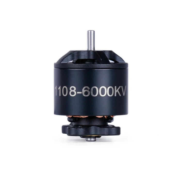 IFlight BeeMotor 1108 5000/6000KV 2-4S бесщеточный двигатель для радиоуправляемых дронов FPV Racing RC