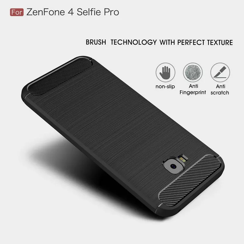 Чехол для телефона Asus Zenfone 4 Selfie Pro ZD552KL Z01MD Z01M ZD553KL ZB553KL Max M2 ZB631KL ZB633KL бронированный