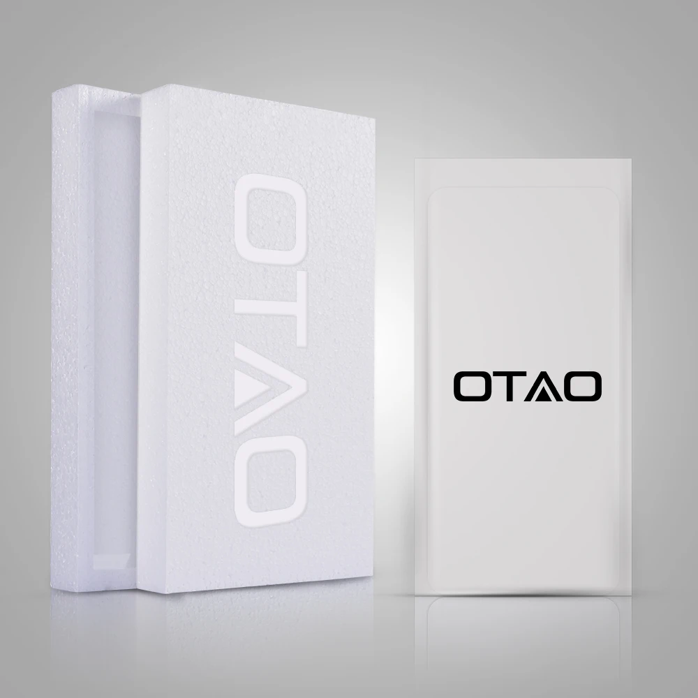 Изогнутая Гидрогелевая пленка OTAO 9D с полным покрытием для Xiaomi Redmi 6 6A 5 Pro S2 HD