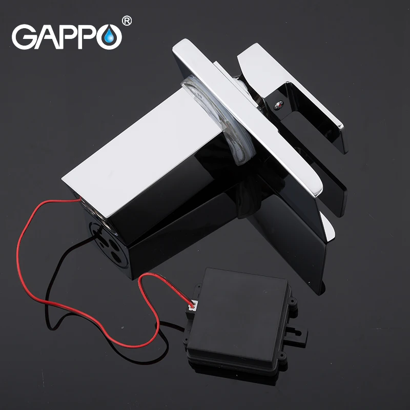 Смеситель для ванной комнаты GAPPO кран из латуни ванна бассейна водопад|Смесители