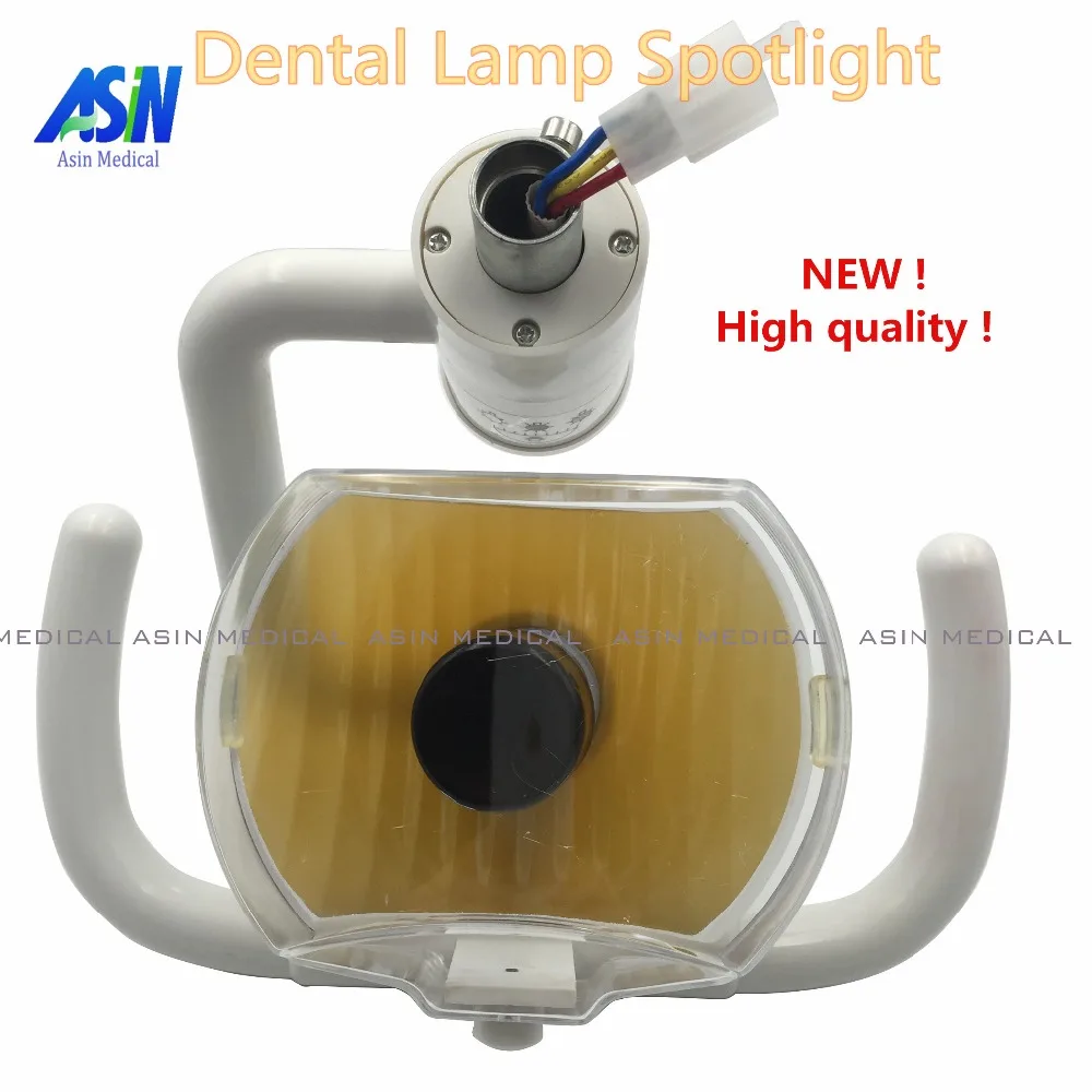 high quality Dental unit lamp for oral exmination oral dental unit light dental unit  Free Shipping
