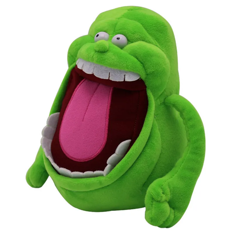 Ghostbusters Slimer средние плюшевые игрушки куклы милые мягкие Мультяшные игрушка на