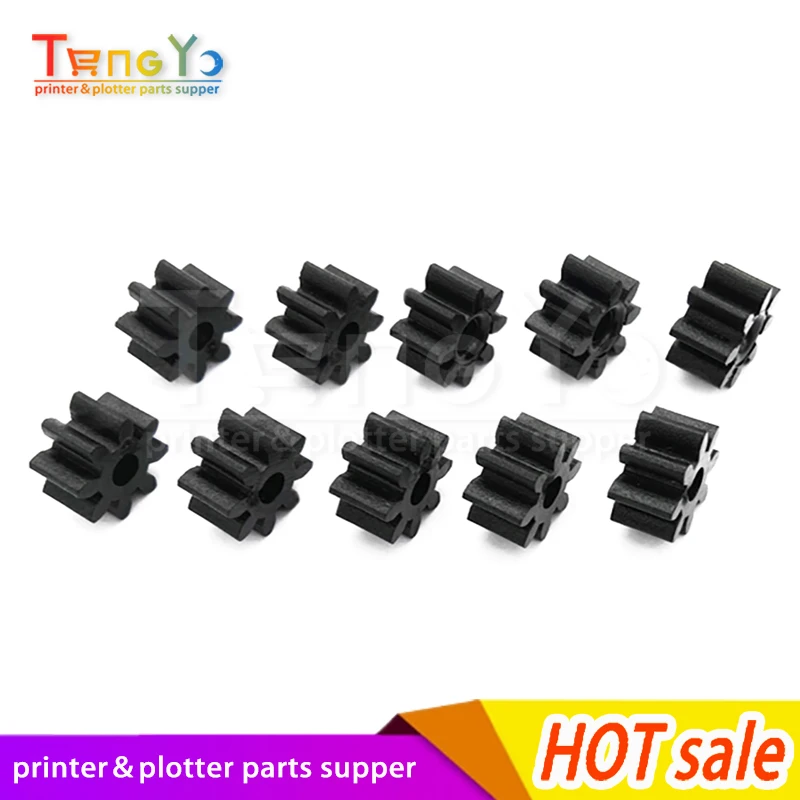 

PAPER FEED Feeding Delivery Roller Gear 8T for HP 920 6000 6500 6500A 7000 7500 7500A B010 B010a B010b B109 B109a B109c B109q