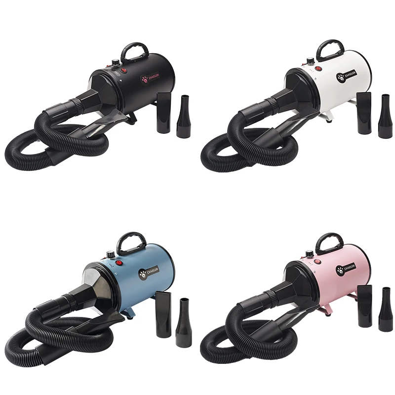 Воздуходувка для домашних питомцев сушилка шерсти собак высокой мощности