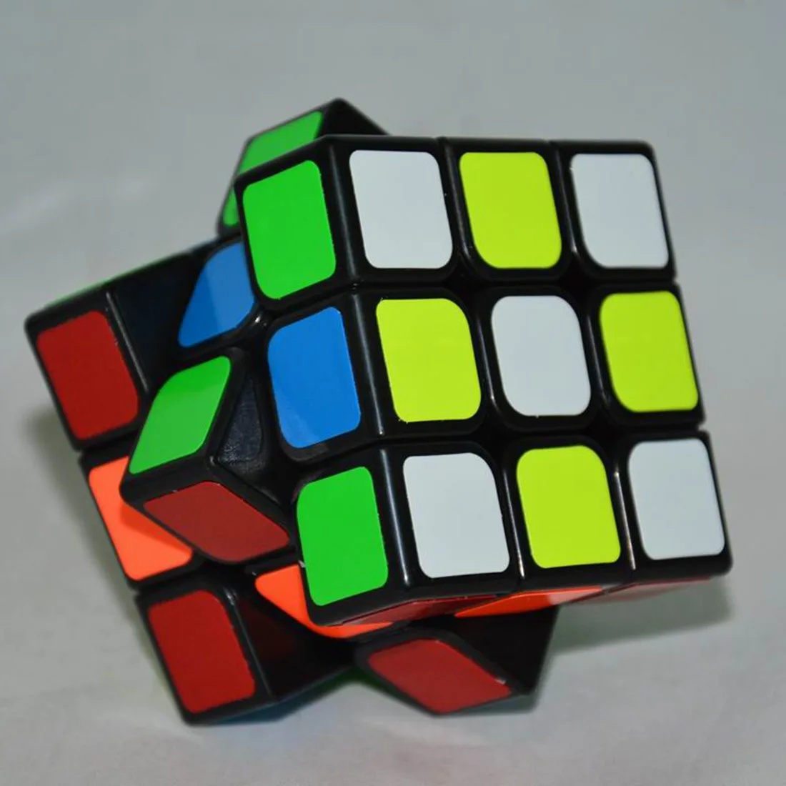 Новое поступление Qiyi mofangge QiHang 3x3x3 волшебный куб скорость Твист Головоломка