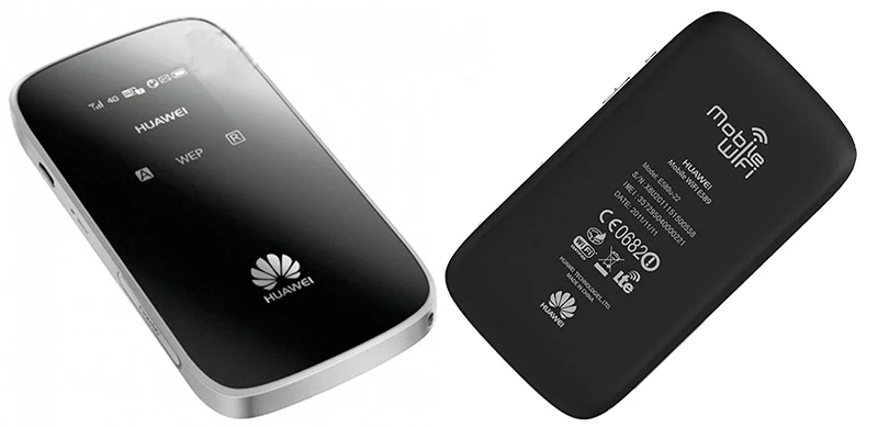 HUAWEI E589 E589u-512 100Mbps 4G LTE unlocked Pocket Mobile WiFi Wireless Router hotspot