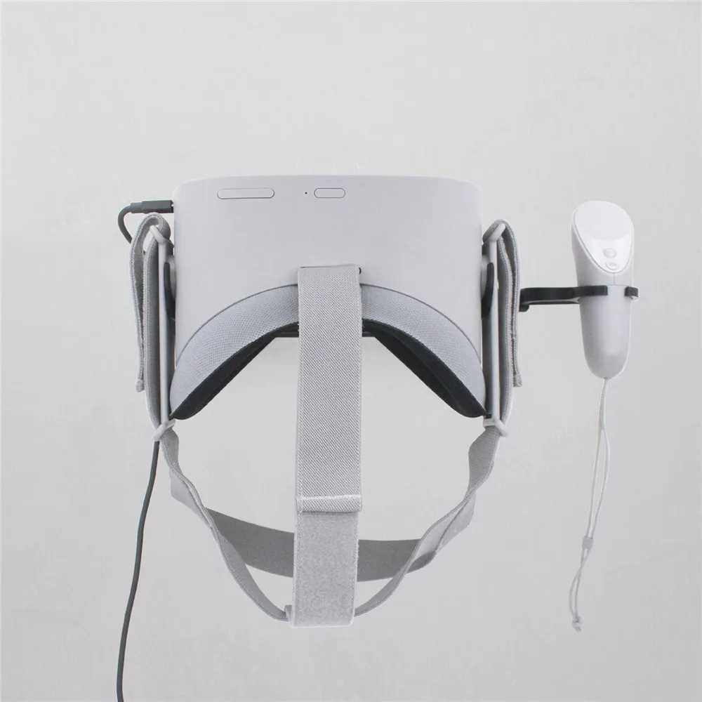 Настенная подставка с крючком VR для Oculus Go хранения контроллера гарнитуры