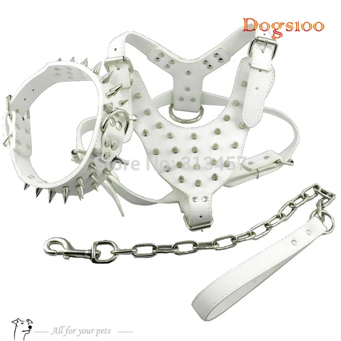 Подвеска для собак с шипами и ошейником 5 цветов 3 размера | Дом сад