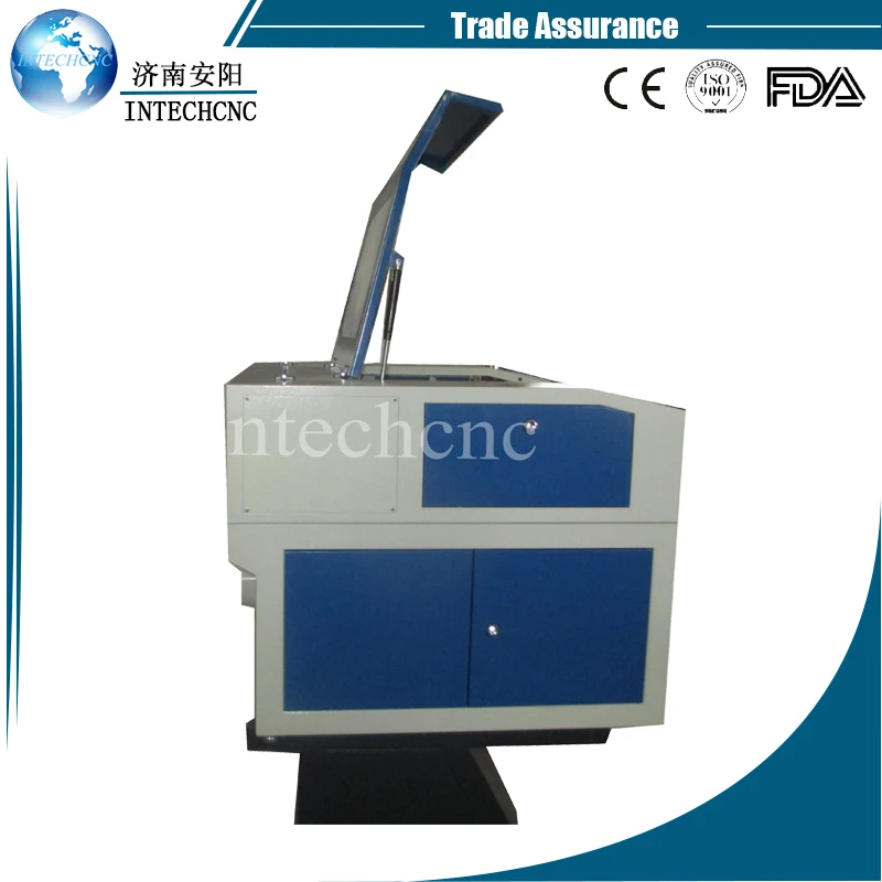 Машина для лазерной резки фанеры плексигласа акрила 6040 сделано в германии|laser tube
