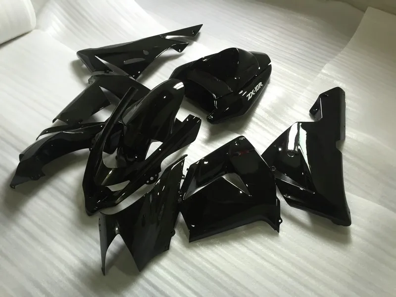 Комплект обтекателей для мотоцикла KAWASAKI Ninja ZX10R 2004 2005 04 05 zx10r пользовательский