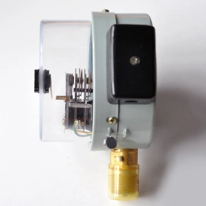 Высококачественный Электрический контактный манометр 0 25 МПа|contact pressure gauge|electric