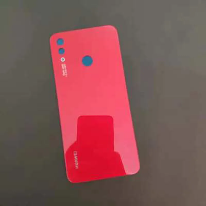 Новая стеклянная батарея задняя крышка корпус двери для Huawei Nova 3i батареи Nova3i 3 i