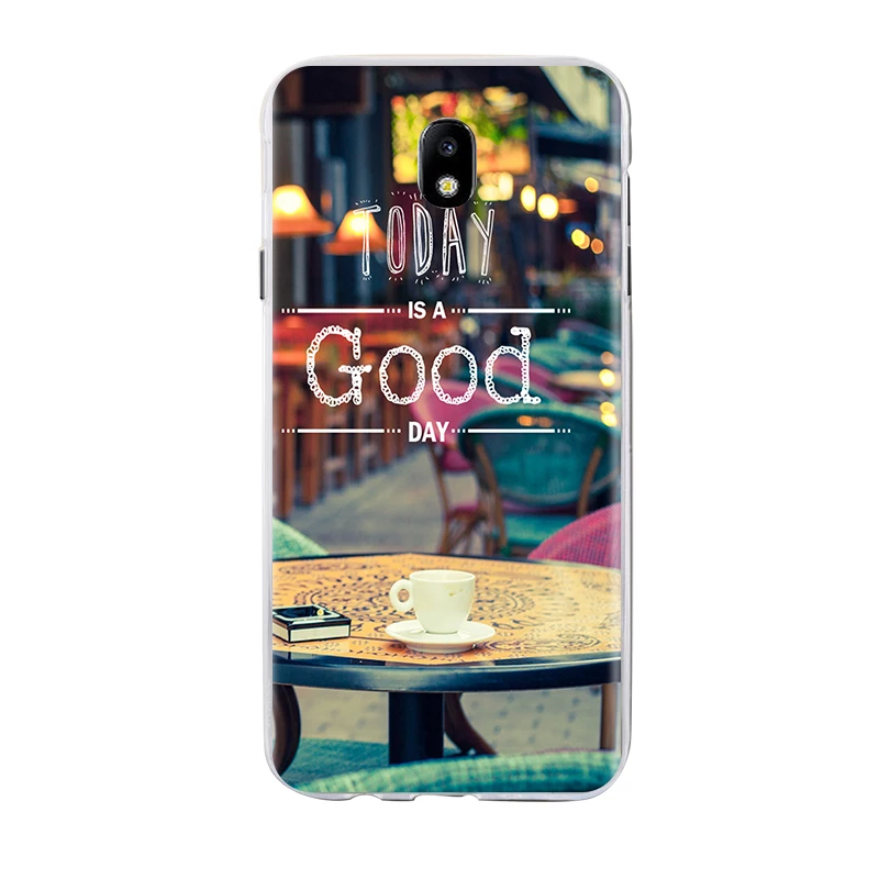 Для samsung Galaxy J7 силиконовый чехол ТПУ задняя крышка для samsung Galaxy J6 J3 J2 J4 чехол КРЫШКА ДЛЯ samsung J8 чехол