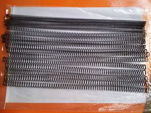 Набор пружин компрессионных диаметр проволоки 305 мм 16 шт.|free electrical wiring|wire headbandwire