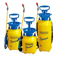 358l pressure sprayer air compression pump hand sprayers agricultural gardening watering plant lawn spray bottle pulverizador
