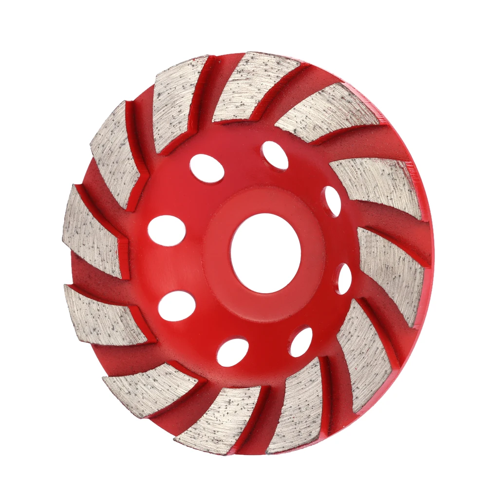 Алмазный круглый шлифовальный круг 100 мм 4 дюйма для строительства|marble glass|granite