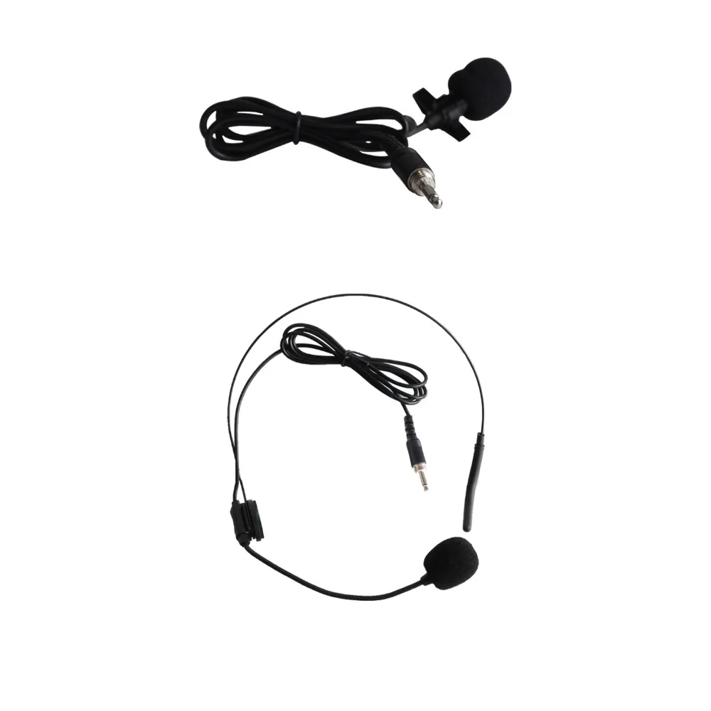 

Freeboss FB-U08 Bodypack microphone headset microphone
