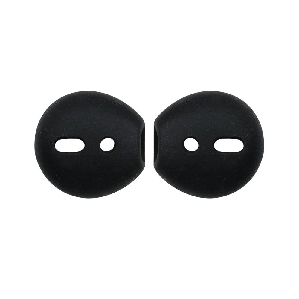 Чехол для наушников EarPods запасной мягкий силиконовый крючок аксессуары Apple AirPods