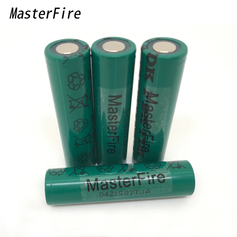 

MasterFire 4pcs/lot New Original FDK 17670 4000mah HR-4/3AU 4/3AU Ni-MH 1.2V Battery Rechargeable NiMH Batteries Cell