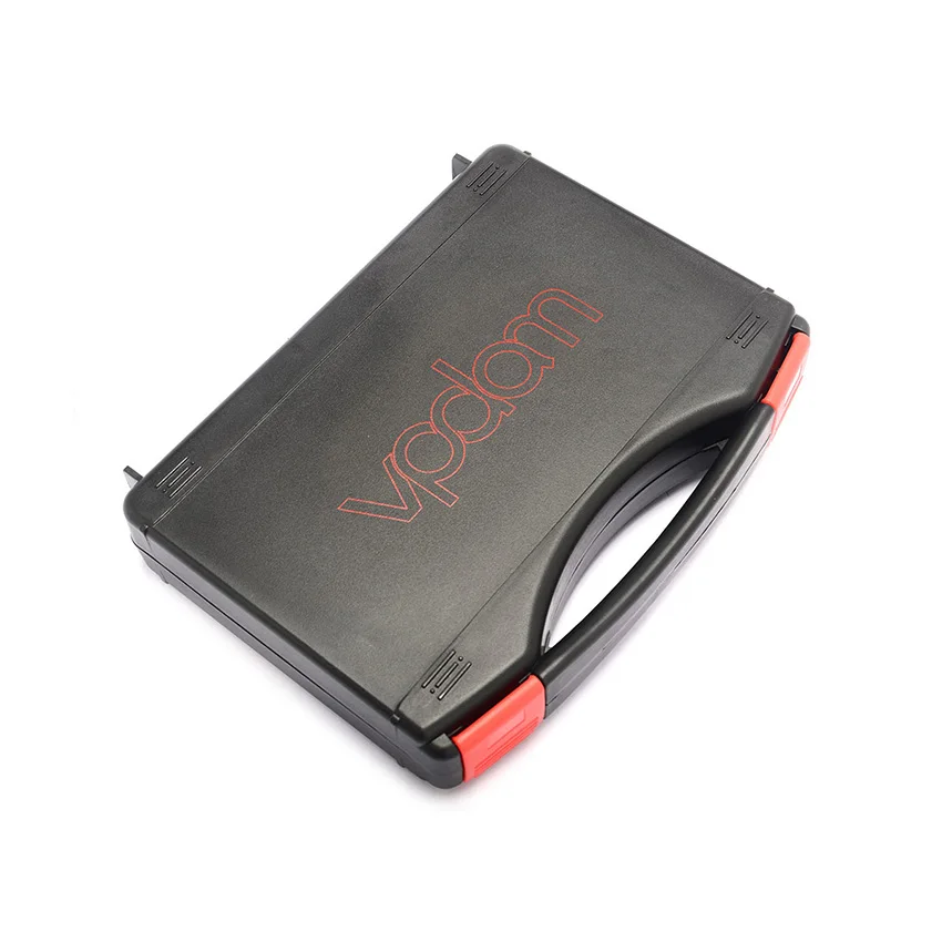 Оригинальный Vpdam Vapor Tool Kit A2 электронная сигарета инструмент сумка комплект для
