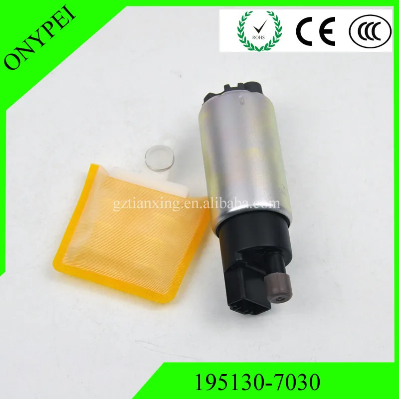 Топливный насос 195130 7030 23221 15040 74021 для Mitsubishi Mazda Honda Acura Subaru Suzuki N 1951307030|Топливные