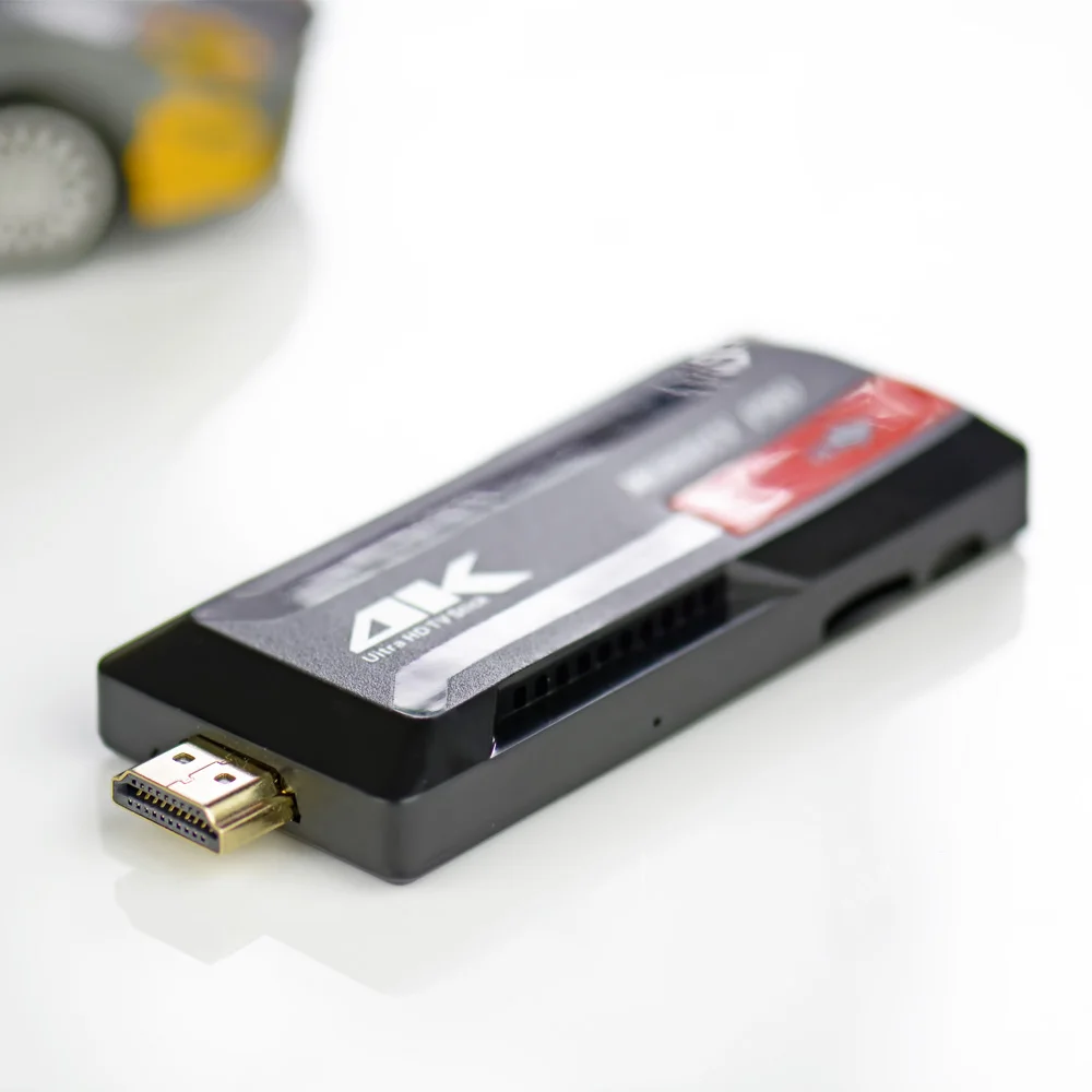 MK809IV Pro Android 7,1 ТВ ключ RK3229 четырехъядерный 2 ГБ/8 ГБ Bluetooth HDMI Wifi Netflix Smart Mini tv Stick с сенсорной клавиатурой