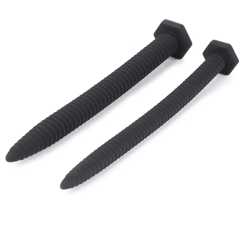 Катетер эластичные винты дизайн ногтей уретральные расширители растягивающиеся