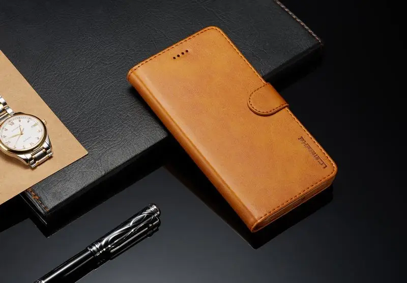 Кожаный чехол-бумажник с откидной крышкой для Xiaomi Redmi Note 4x Роскошный чехол для телефона для Xiaomi Redmi Note 4 Redmi Note 4X чехол